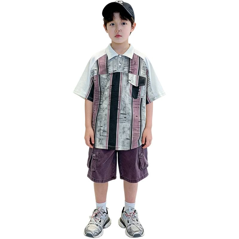 YALU Casual Sportswear Teenagers
