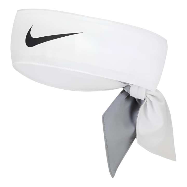 Nike Nike Cotton, Polyester Hair Bands Unisex White