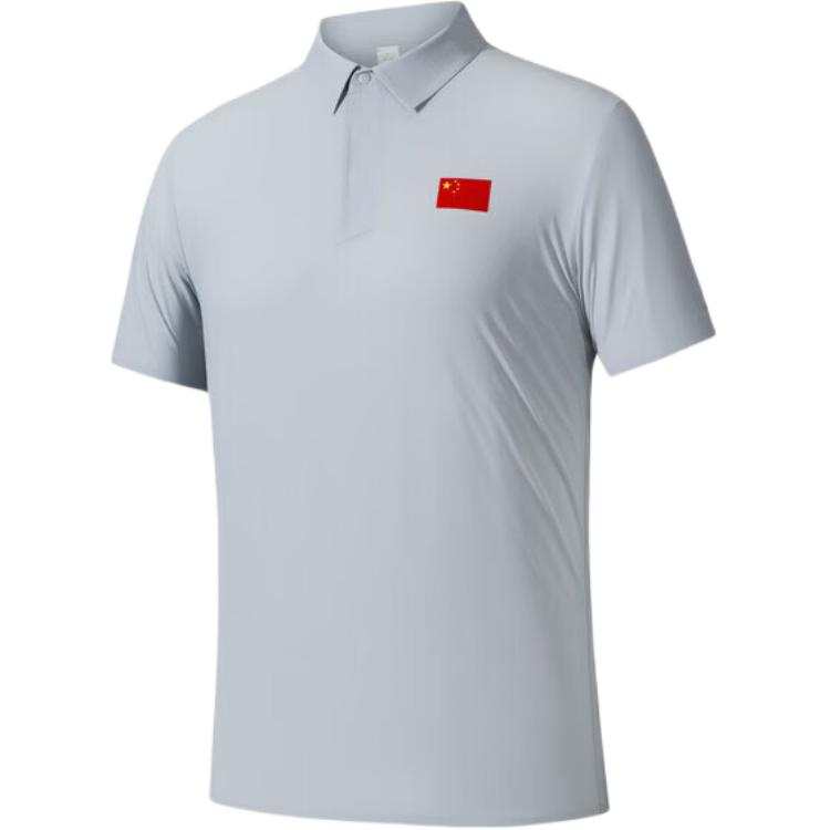 Anta Champion All Weather Collection Polo Shirt Men's