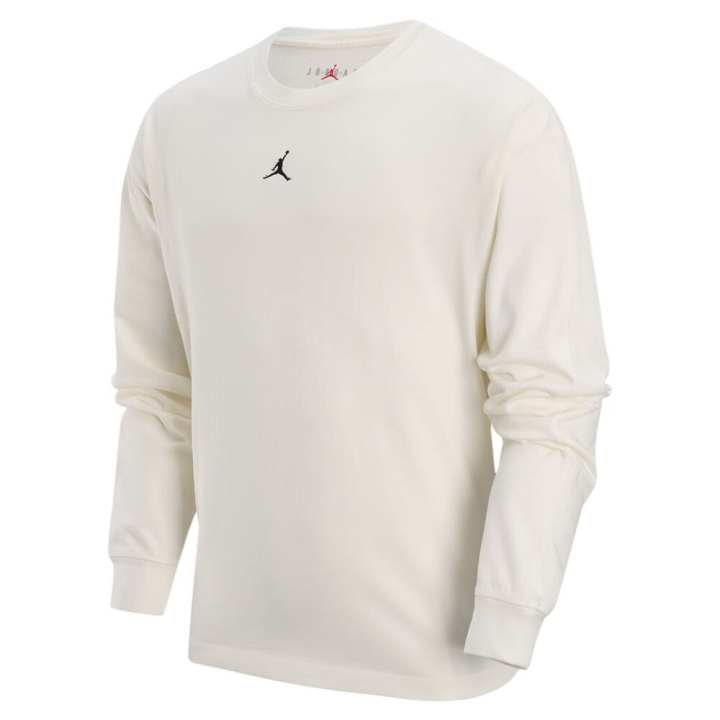 Jordan Jordan T Shirts Men's White Crew Neck Moderate