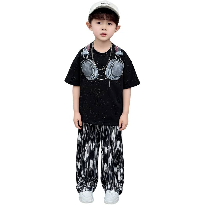 YALU Casual Sportswear Children Aged 3 7 Years Old