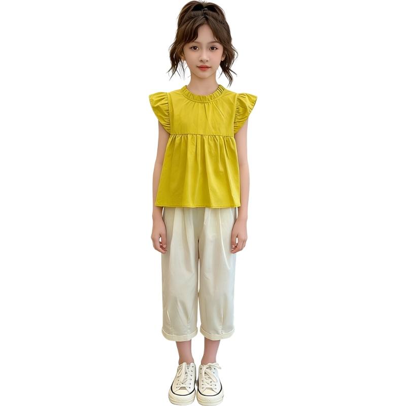 YALU Casual Sportswear Teenagers