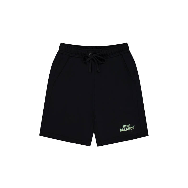 New Balance New Balance Woven Shorts Men's Black