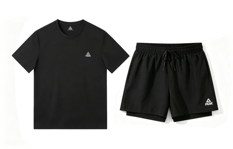 PEAK PEAK Quick Dry Top & Pants Sets Women's Two Piece Set