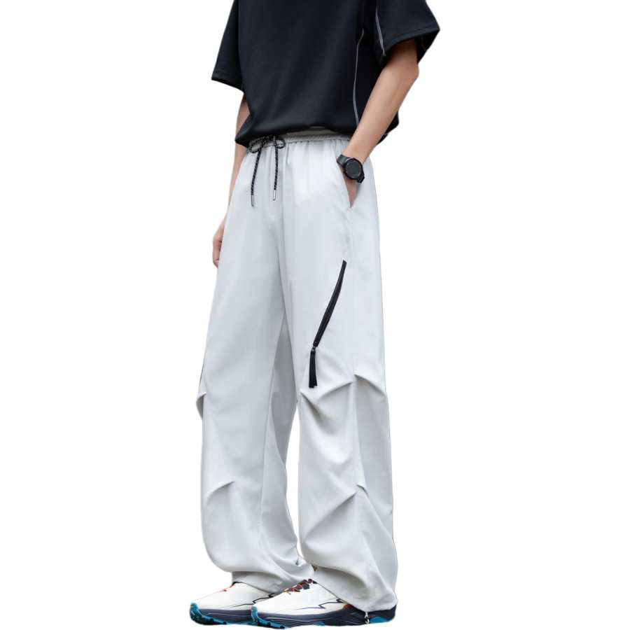 BALENO BALENO Cargo Pants Unisex Thin
