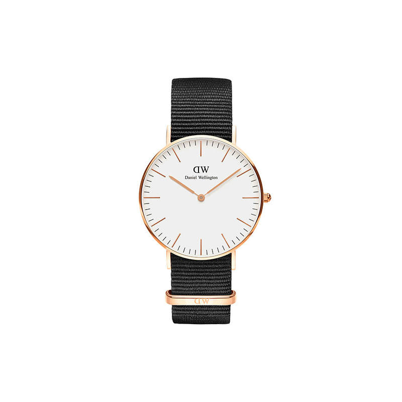 DW/DanielWellington Daniel Wellington DanielWellington CLASSIC Wrist Watches Quartz Movement White Dial Women's Watch