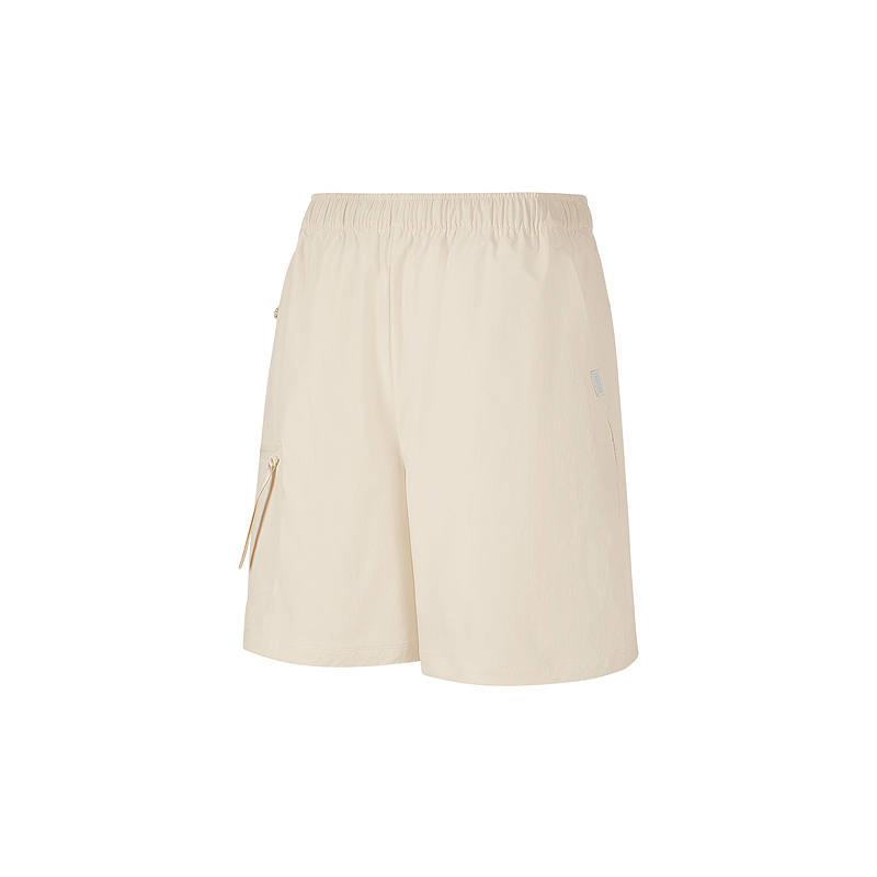 Skechers Casual Shorts Women's Egg White Color