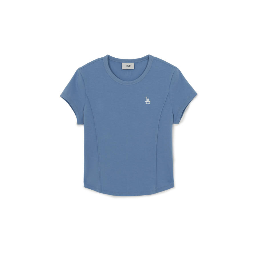 MLB Los Angeles Dodgers Regular Sleeve T Shirt Women's