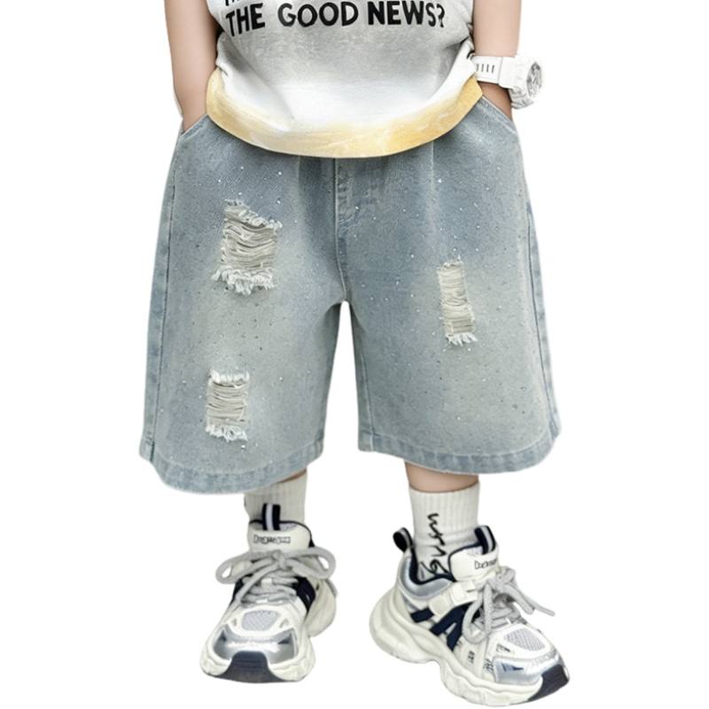 YALU Jeans Children Aged 3 7 Years Old