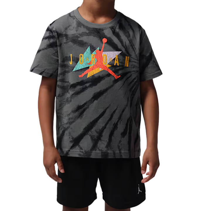 Jordan Jordan Kids T Shirts Crew Neck Moderate Stretch