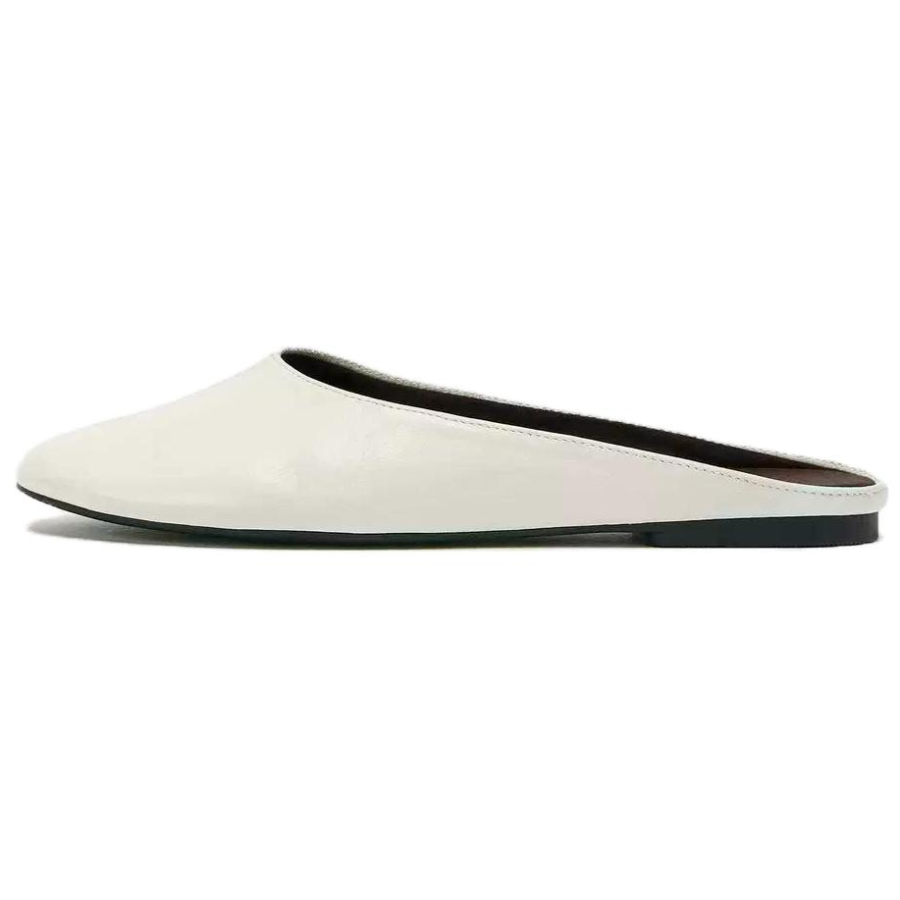 ZARA Closed Toe Slippers Women's