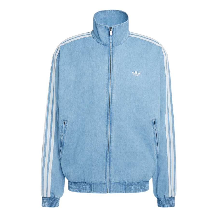Adidas Originals Firebird Denim Jacket Men's