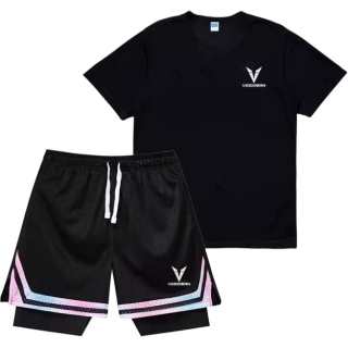 Lnga Landgre Casual Sportswear Unisex