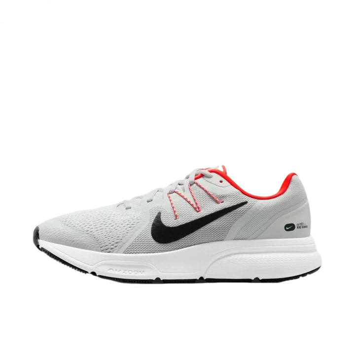 Nike Nike Zoom Span 3 Comfortable Round Toe Breathable Rebound Low top Running Shoes Men's