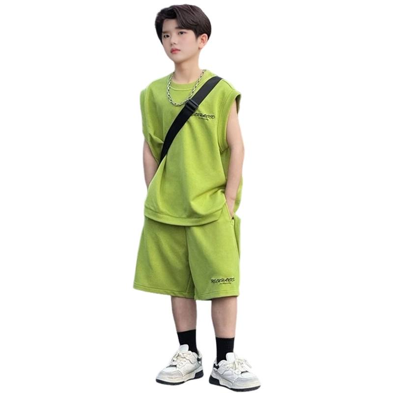 YALU Casual Sportswear Teenagers