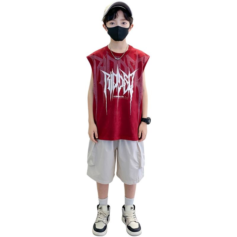 YALU Casual Sportswear Teenagers