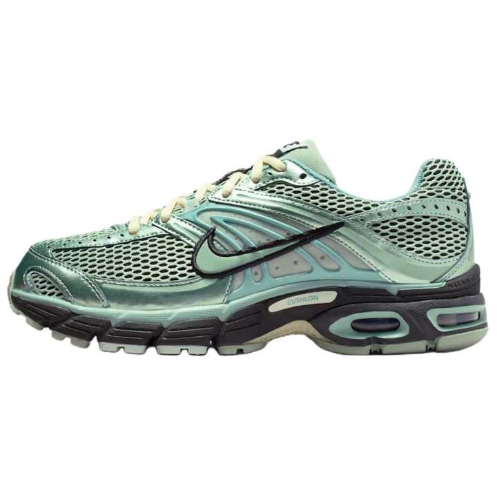Nike Nike Air Max Moto 2K Support Casual Shoes Women's Green Black