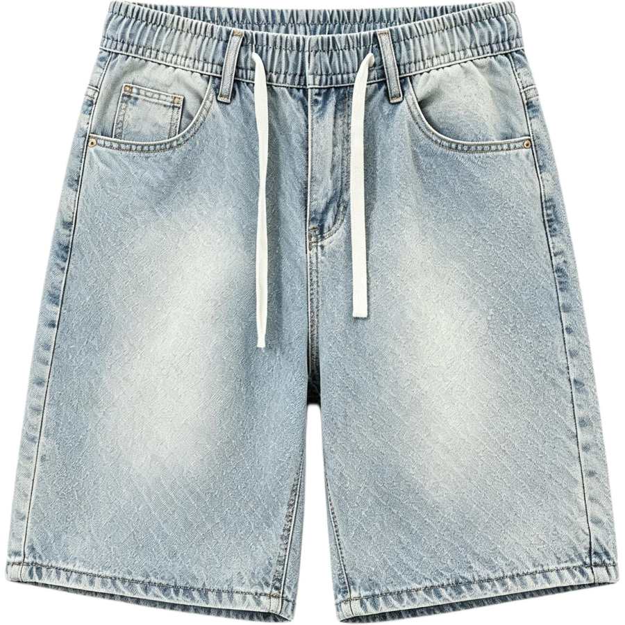 Lnga Landgre Denim Shorts Men's