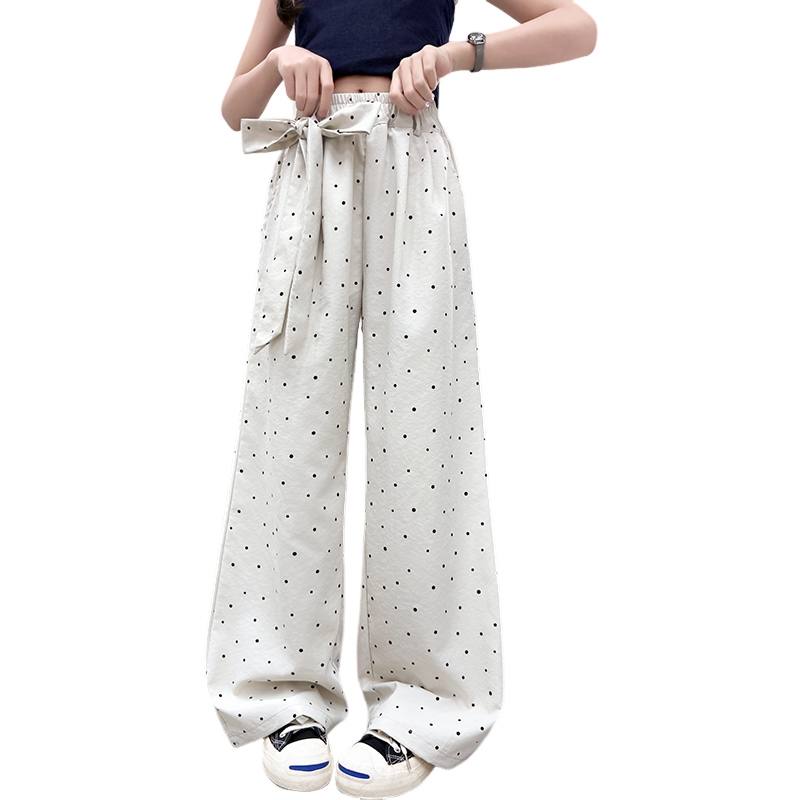 YALU YALU Grade School Pants Thin
