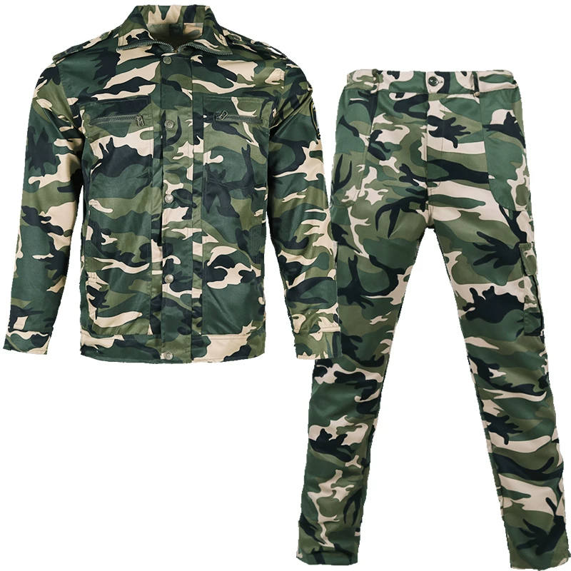 Lnga Landgre Military Style Uniform Sets