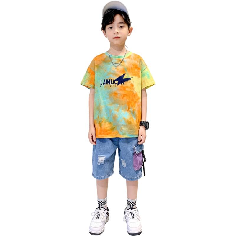 YALU Casual Sportswear Teenagers
