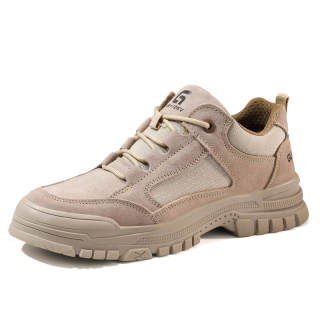 GUYISA Protective Shoes Unisex Khaki