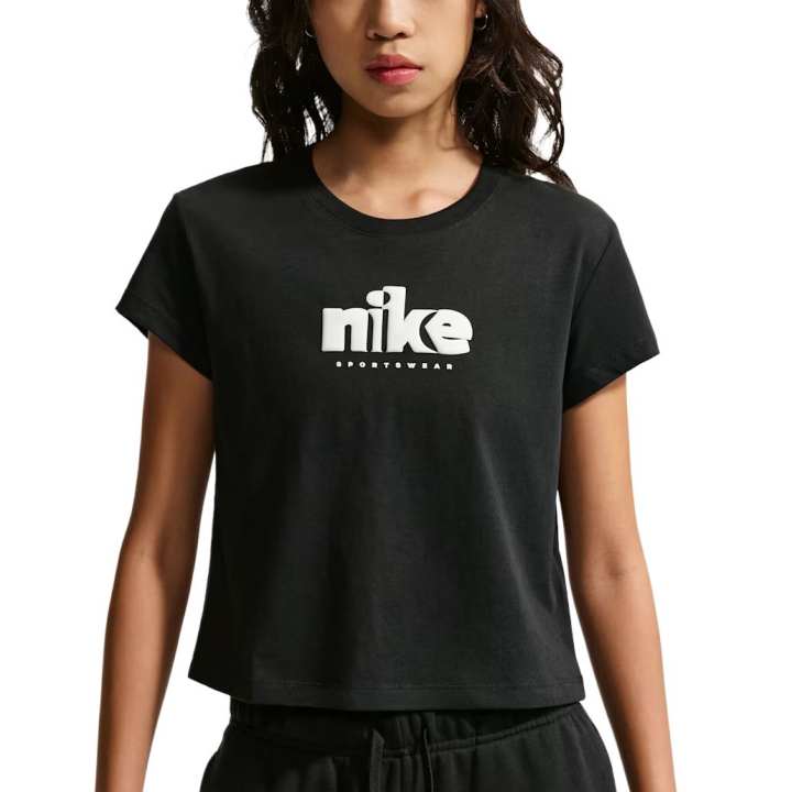 Nike Nike Sportswear Club Regular T Shirt Women's