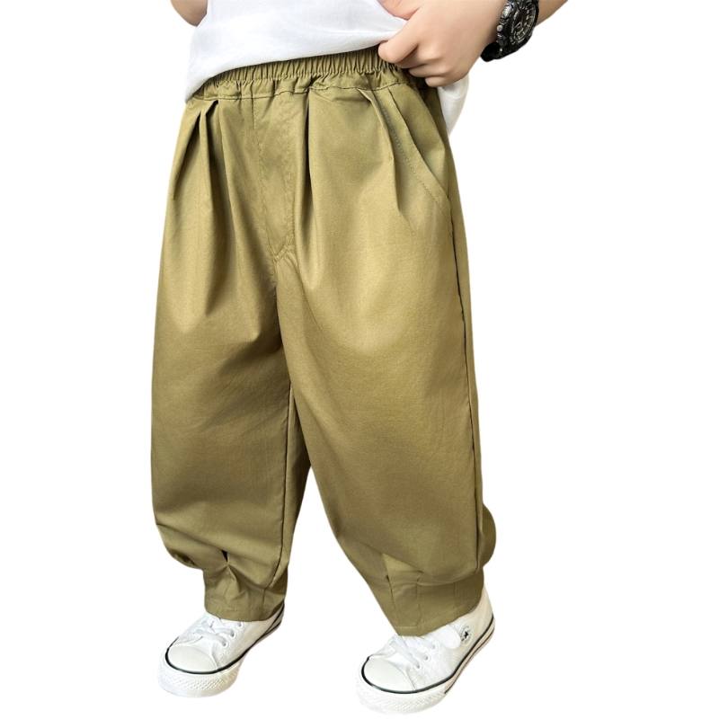 YALU Casual Pants Children Aged 3 7 Years Old