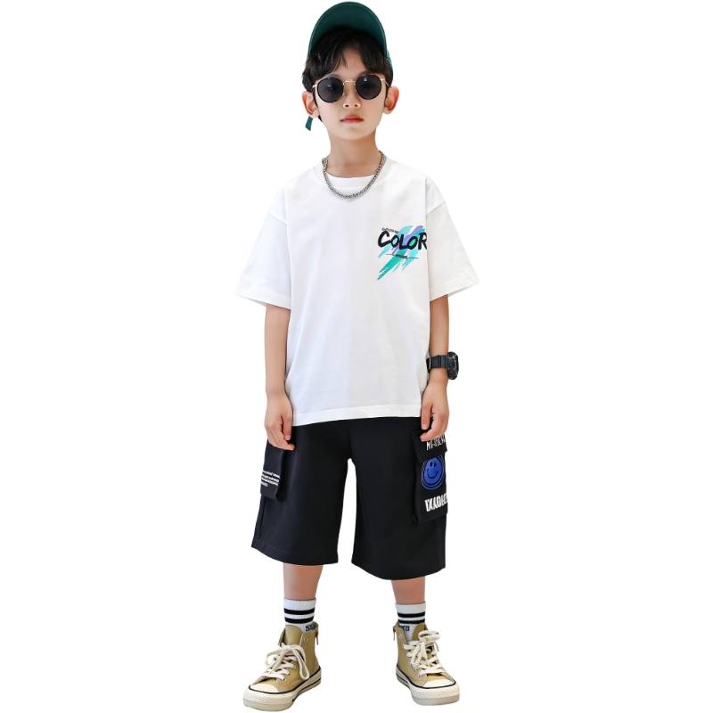 YALU Casual Sportswear Teenagers