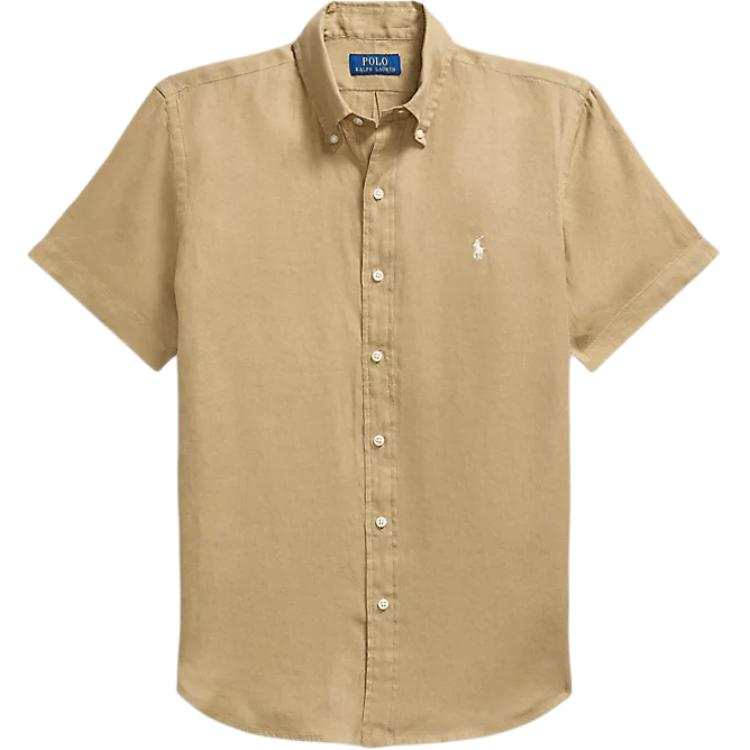 Polo Ralph Lauren SS26 Shirt Custom Men's