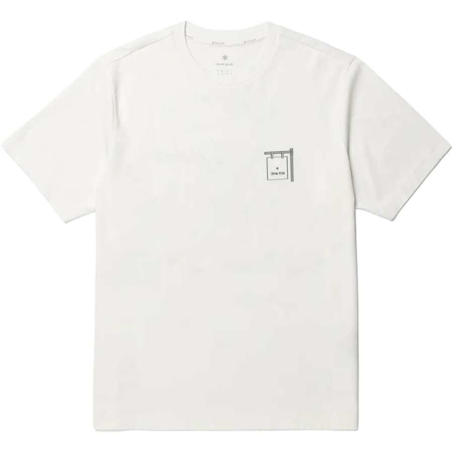 Snow Peak Aerocool T Shirt Unisex