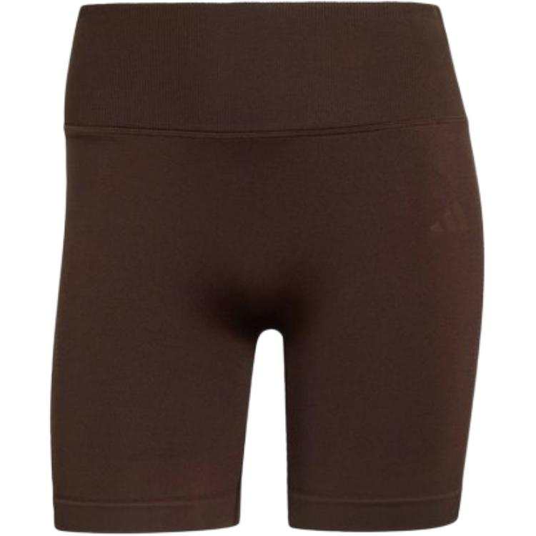 Adidas Adidas Sports Shorts Women's Aurora Coffee Moderate Other
