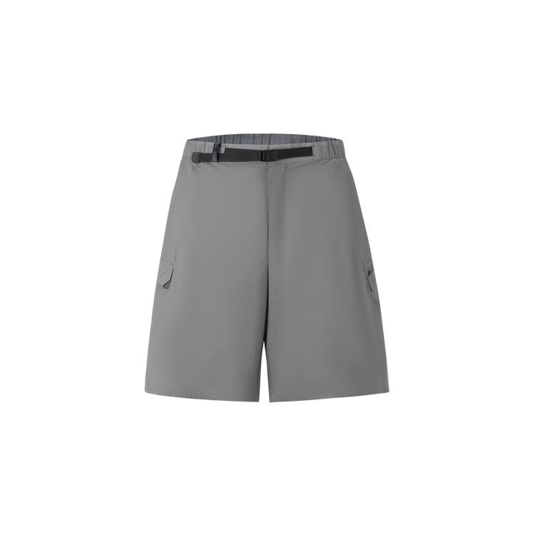 DESCENTE DESCENTE BLEU Casual Shorts Men's