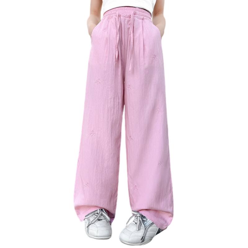 YALU YALU Grade School Pants Thin