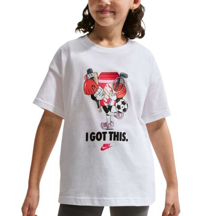 Nike Nike Kids T Shirts Crew Neck
