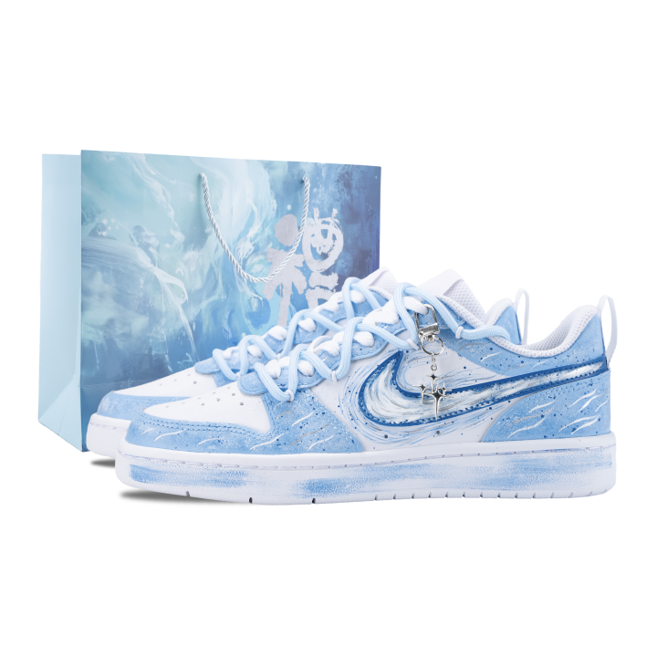 Nike Nike Court Borough Kids' Skateboarding Shoes Grade School