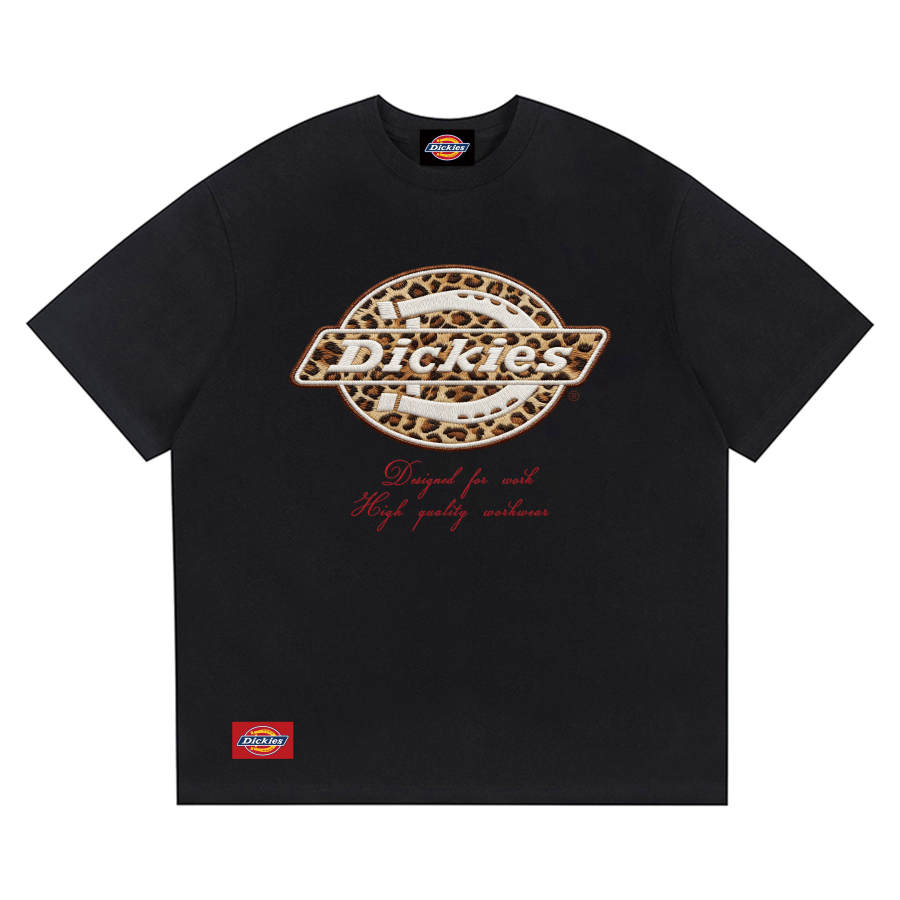 Dickies Dickies T Shirts Unisex Crew Neck Moderate
