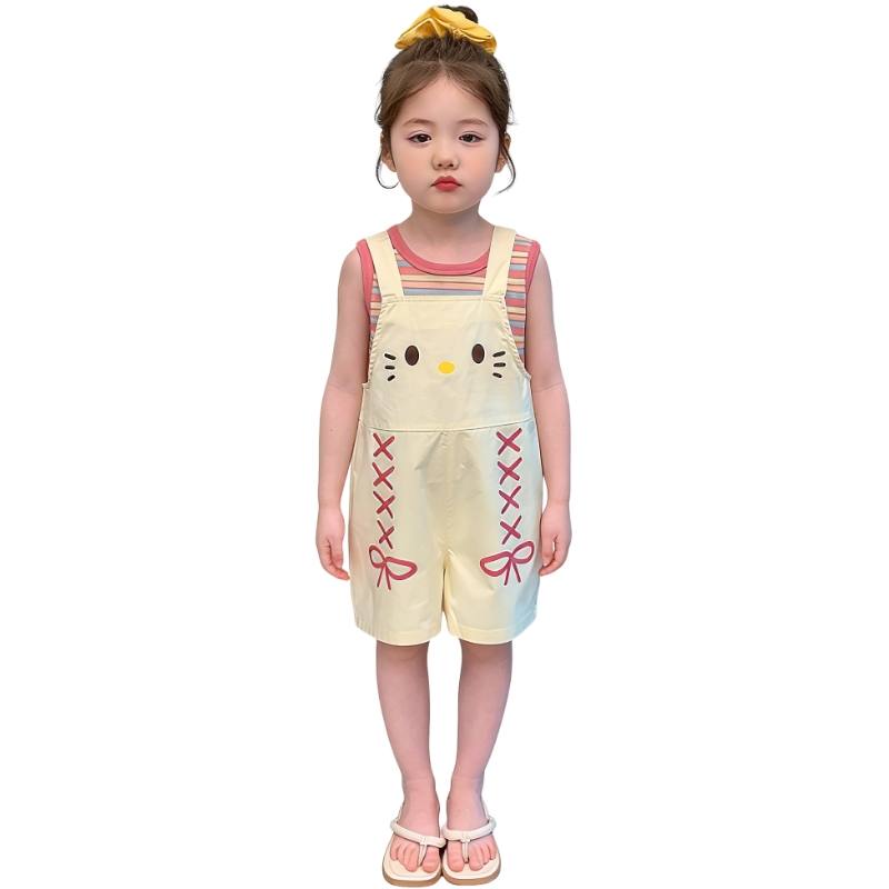 YALU Casual Sportswear Children Aged 3 7 Years Old