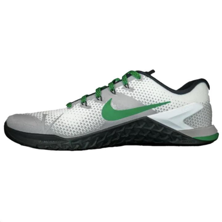 Nike Nike Metcon 4 Training Shoes Men's White Gray Green