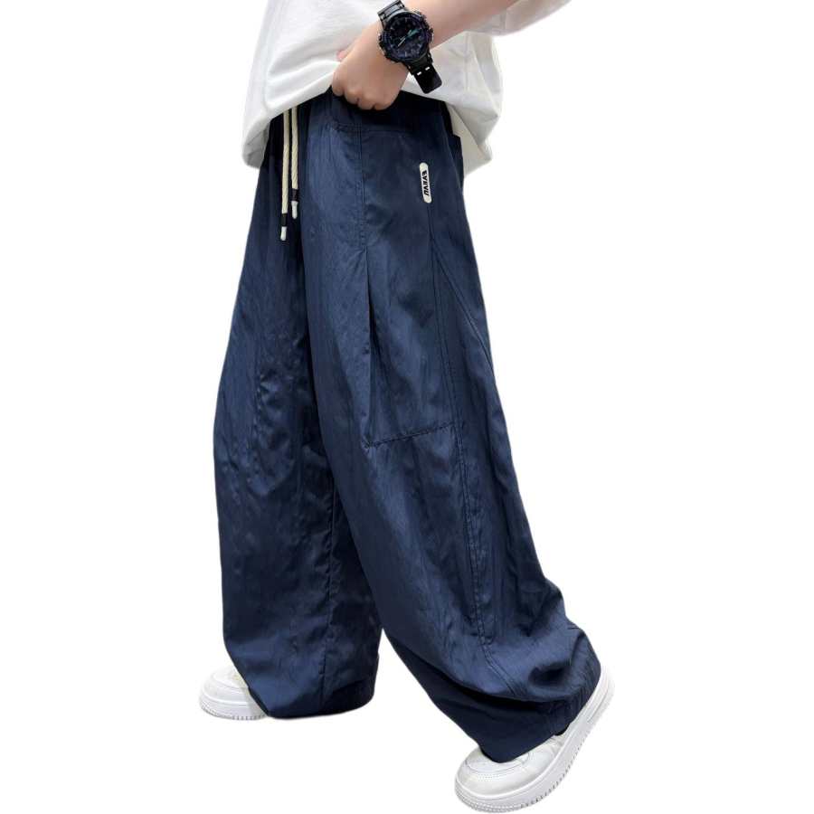 YALU Kids' Quick Dry Pants Teenagers