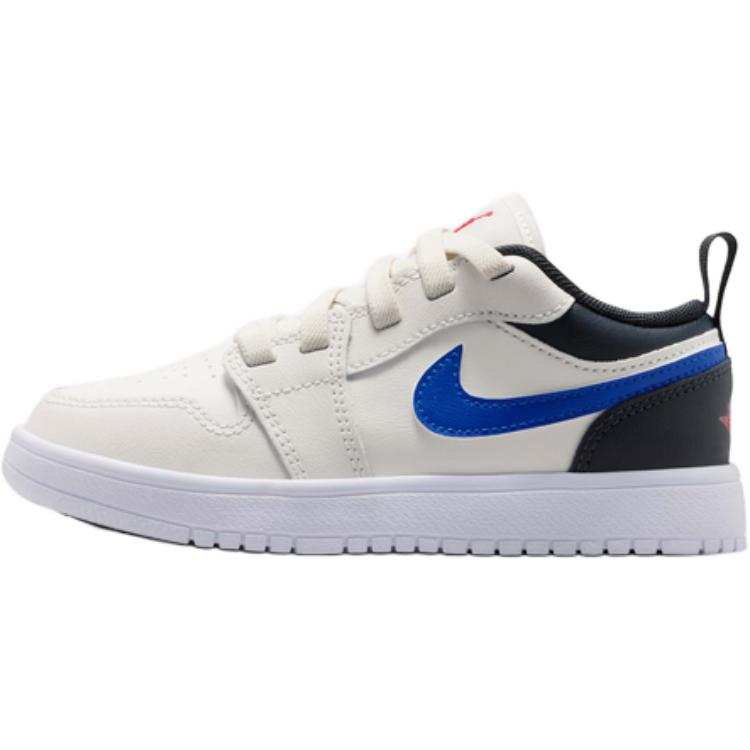 Jordan Jordan Air Jordan 1 Low top Children's Basketball Shoes Ecru Kids'