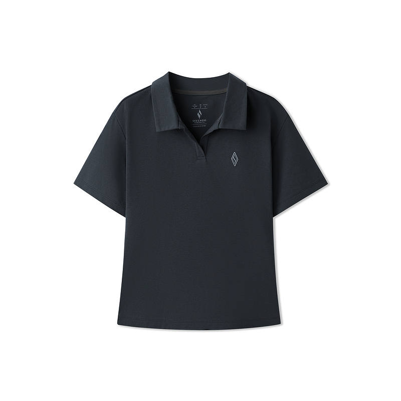 Skechers Knitshorts Polo Shirt Women's