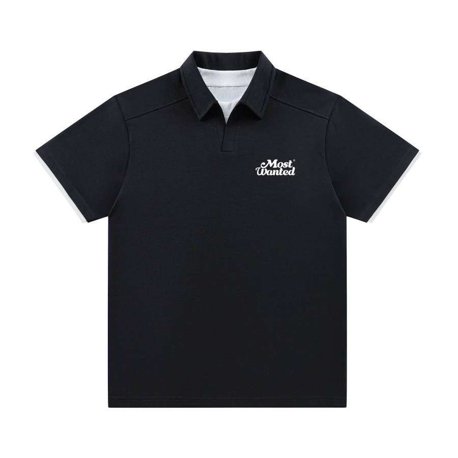 MostwantedLab Polo Shirt Unisex