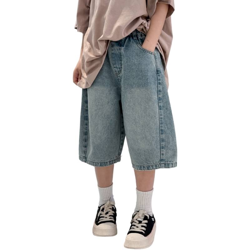 YALU Grade School Shorts Thin