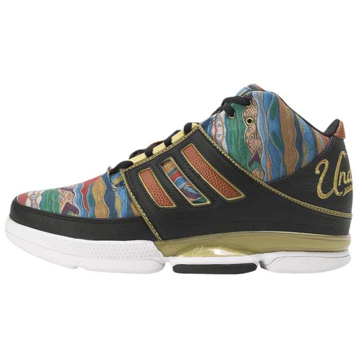 Adidas C-Billups Undrcrwn x C-Billups Adidas 'Believe In 5ive'