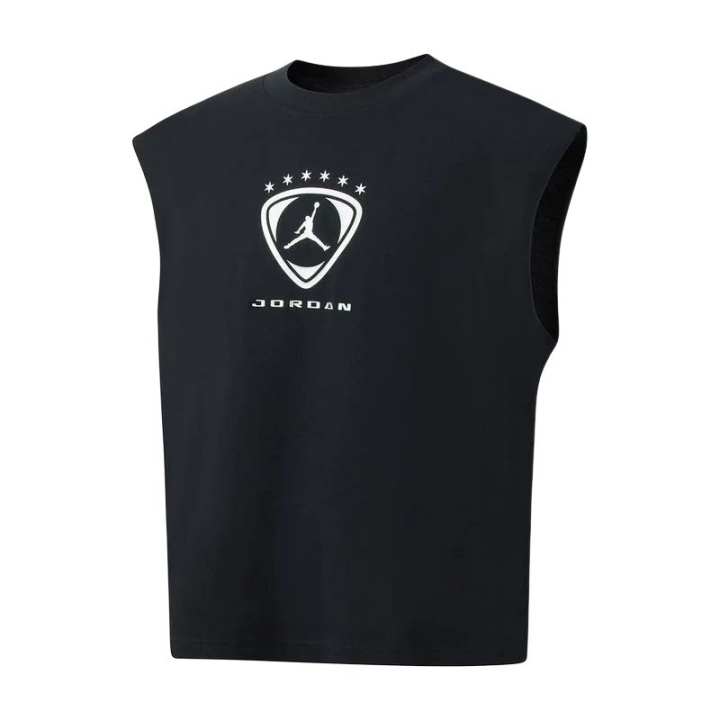 Jordan Jordan Tank Tops Men's 010 Crew Neck Moderate Other