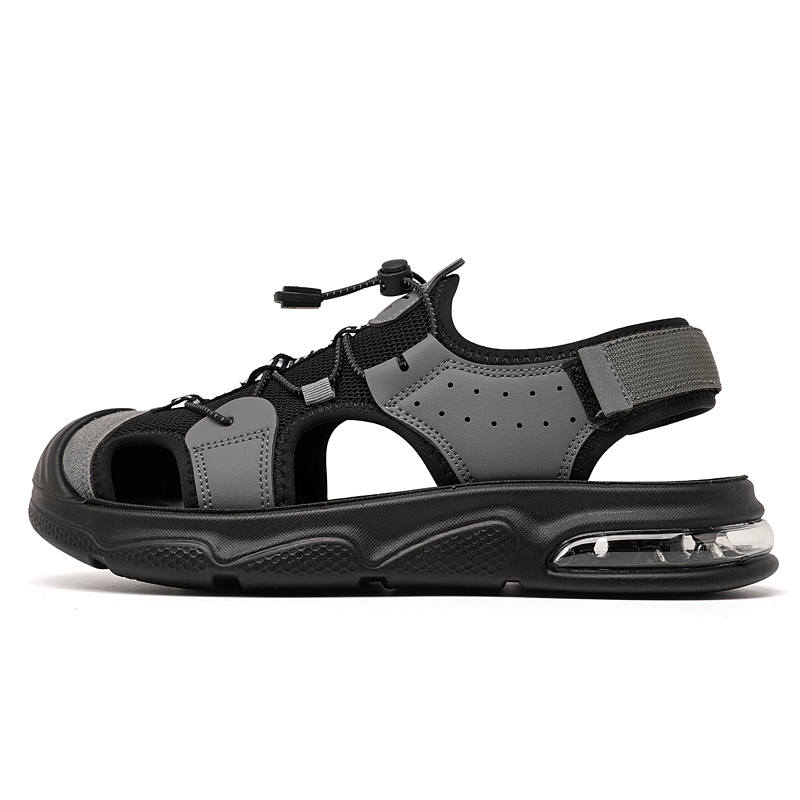Warrior Height Increasing Lightweight Breathable River Trekking Shoes Men's