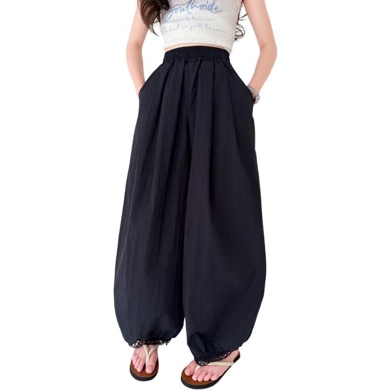 YALU YALU Grade School Pants Thin