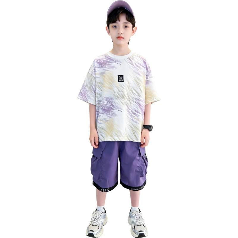 YALU Casual Sportswear Teenagers