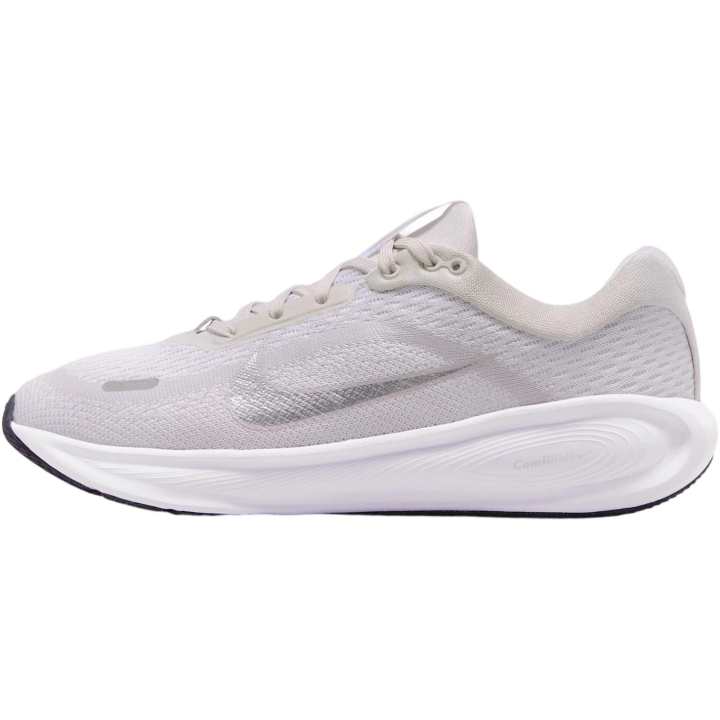 Nike Nike Journey Run Rebound Breathable Low top Running Shoes Light Gray Unisex
